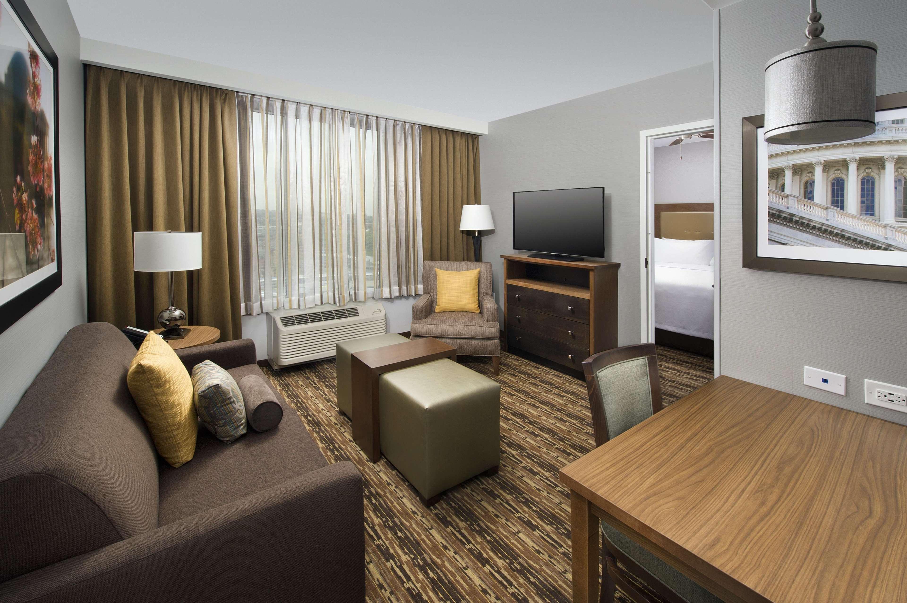 Homewood Suites By Hilton Washington Dc Noma Union Station Εξωτερικό φωτογραφία